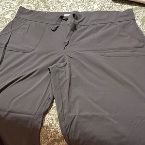 Columbia Charcoal Gray Pants XXL